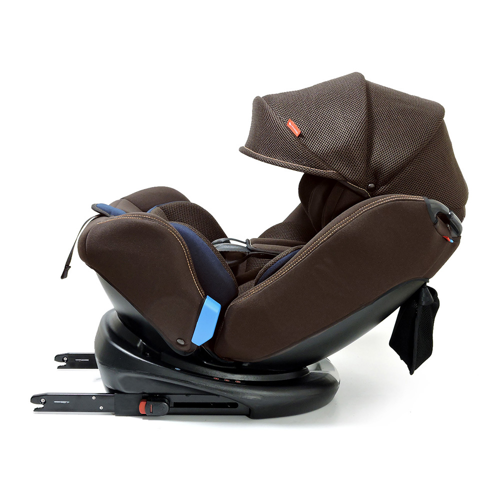 クリーニング済　☆美品☆　新生児～11才　カイナ　ビットターン　ISOFIX　2 カイナ<br>ビットターンISOFIX 2 | ナカバヤシ株式会社 LEAMAN