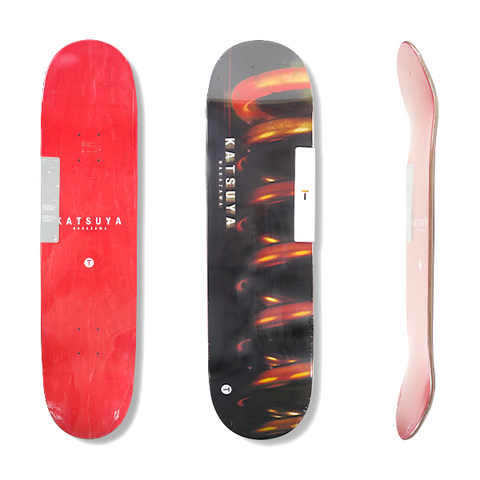 TIMBER KATSUYA Signature 