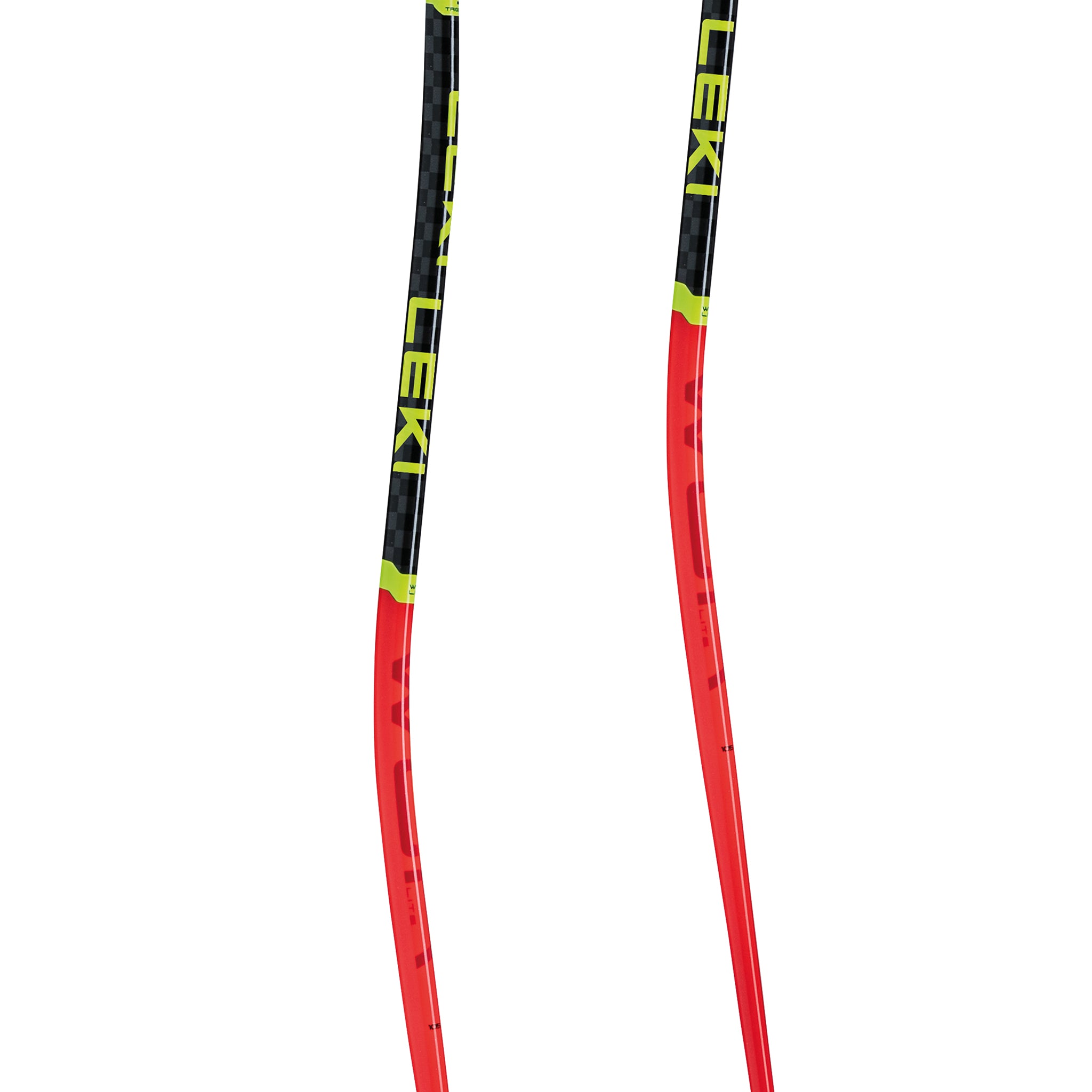 LEKI USA - WCR LITE GS 3D - Racing Ski Poles - All Winter Poles