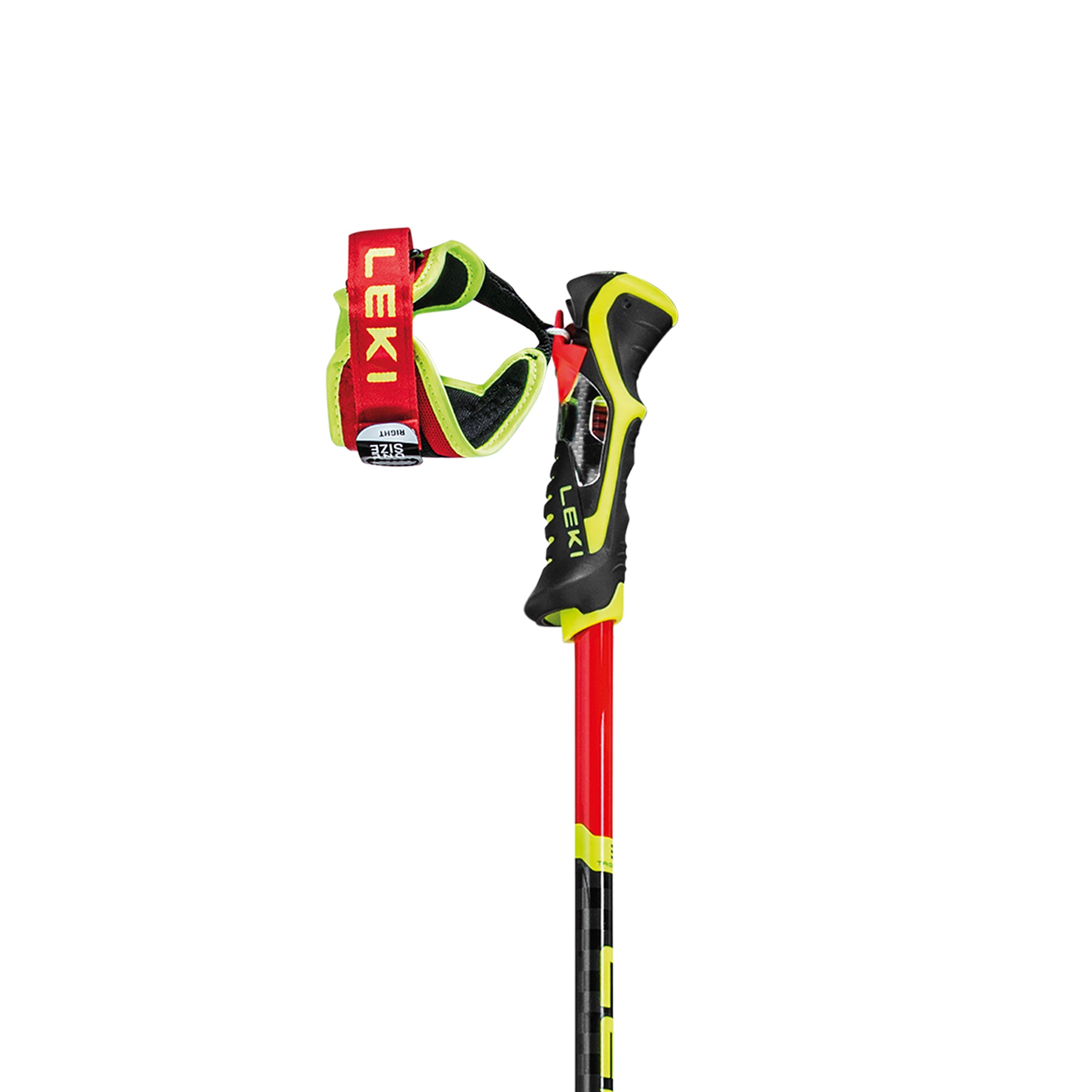 LEKI USA - VENOM SL 3D - Ski Racing Poles - All Winter Poles