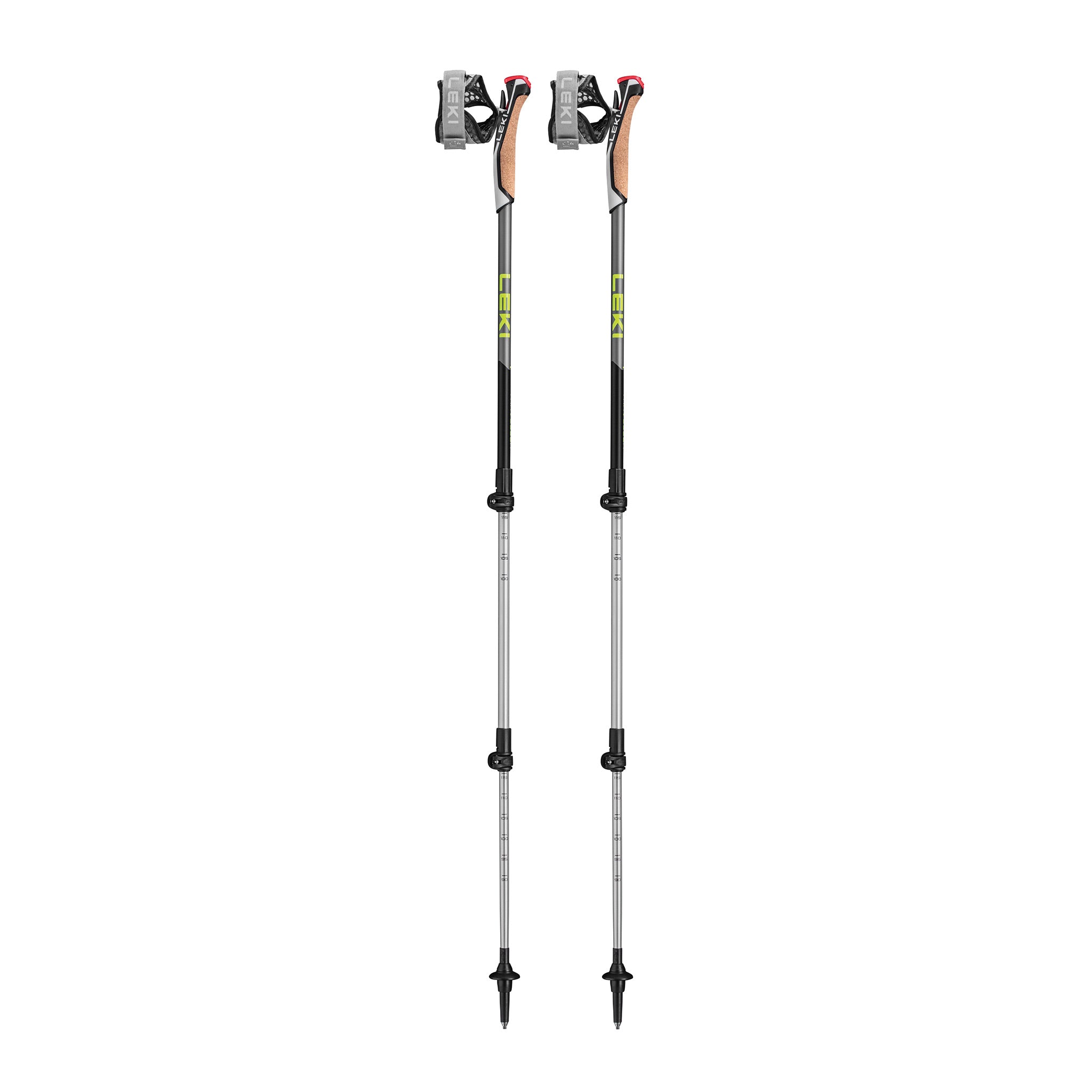 LEKI USA - Traveller Alu - Nordic Walking Poles - Aluminum - LEKI USA