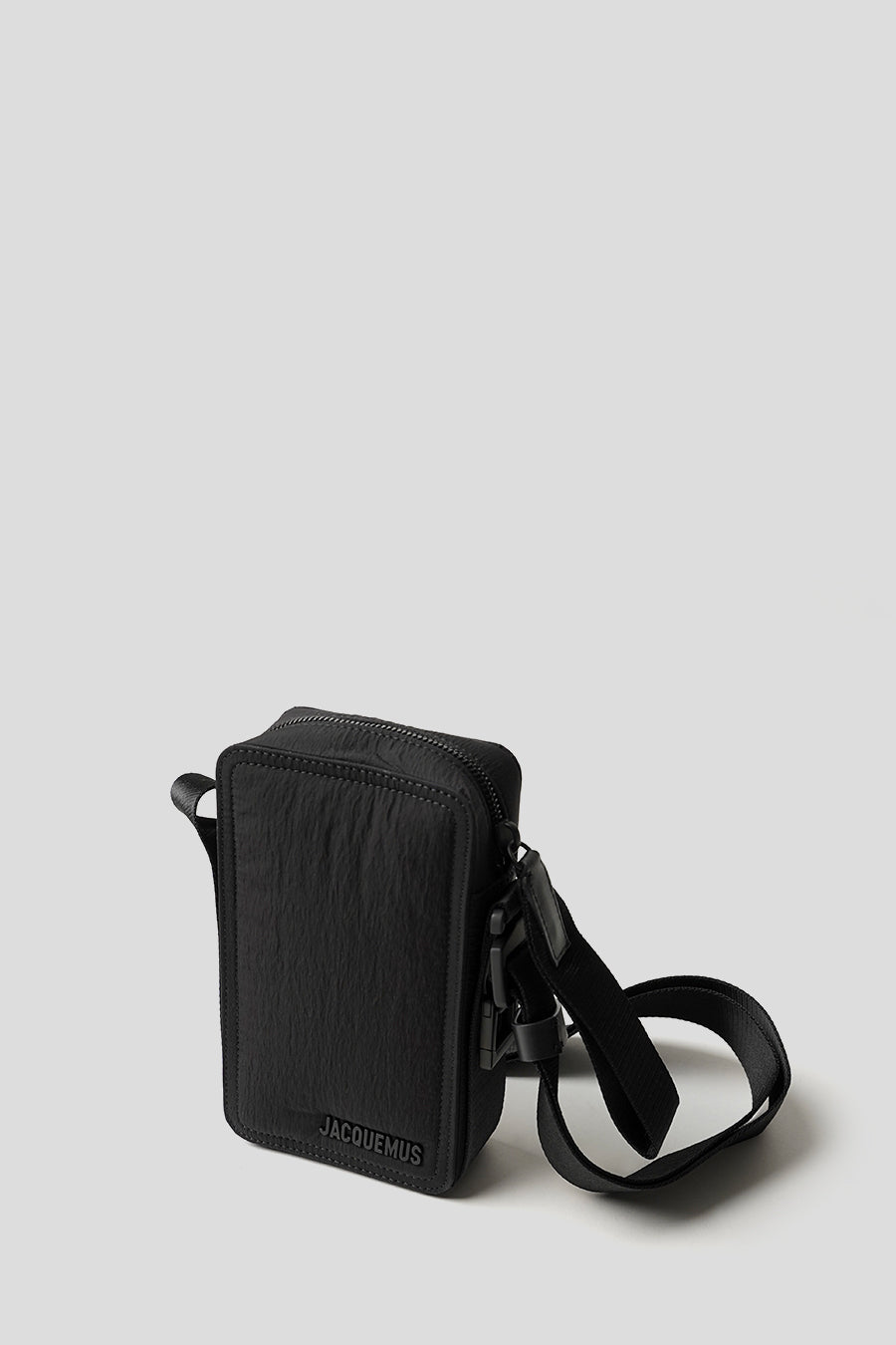 Jacquemus - BLACK LE CUERDA VERTICAL BAG – LE LABO STORE