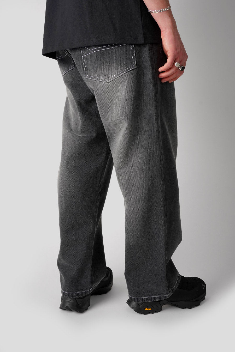 YARDSALE - WASHED BLACK CULTURE PHANTASY JEANS – LE LABO STORE