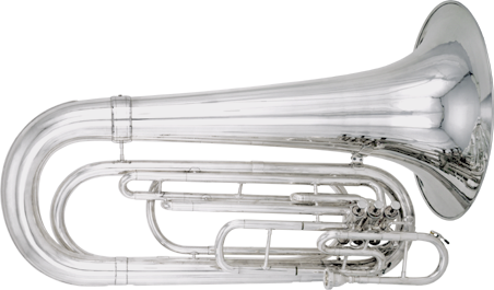 管楽器・吹奏楽器 Kanstul Baritone Bugle 管楽器・吹奏楽器 kanstul