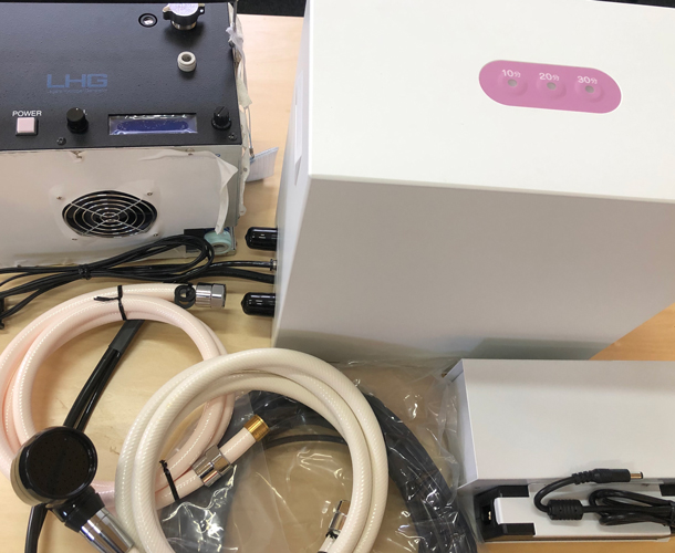 Legarsi Hydrogen Generator | LHG高濃度水素酸素生成装置