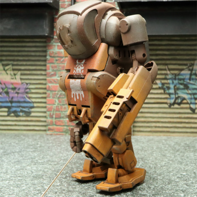 アシッドレイン ACID RAIN FAV-A61 スノウクラッシャーローレル