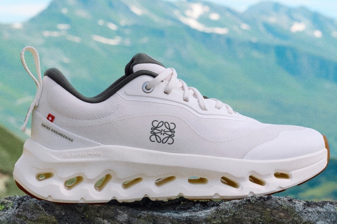 Loewe x On Cloudtilt 2.0 Sneaker Collection | LES FAÇONS