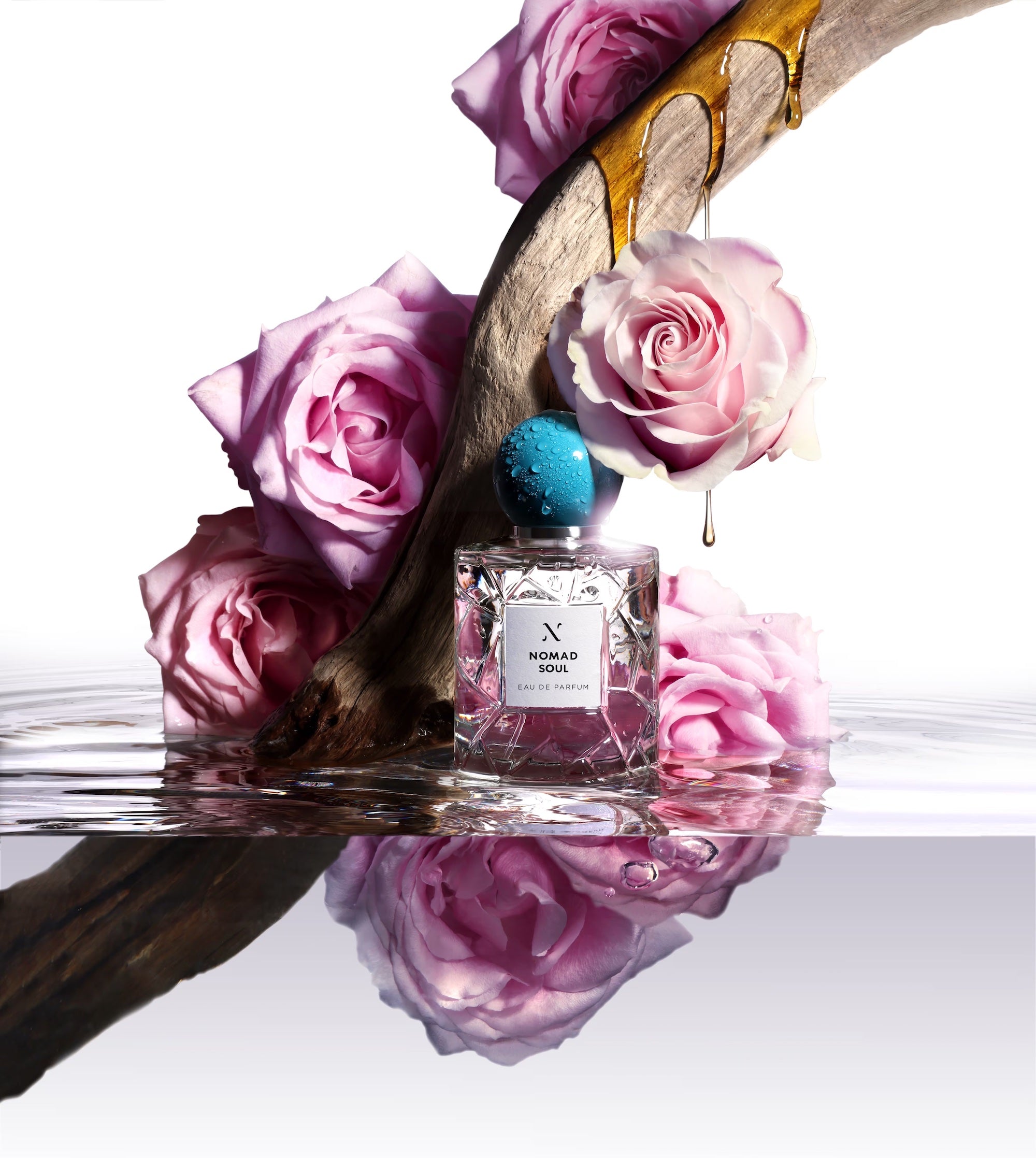 NOMAD SOUL – LE SILLAGE FRAGRANCE SHOP KYOTO