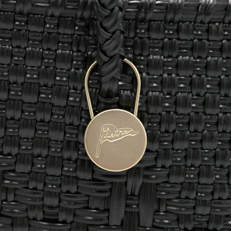 MERCADO BAG - ROMBO - Gold (XS) | Letra｜レトラ公式通販