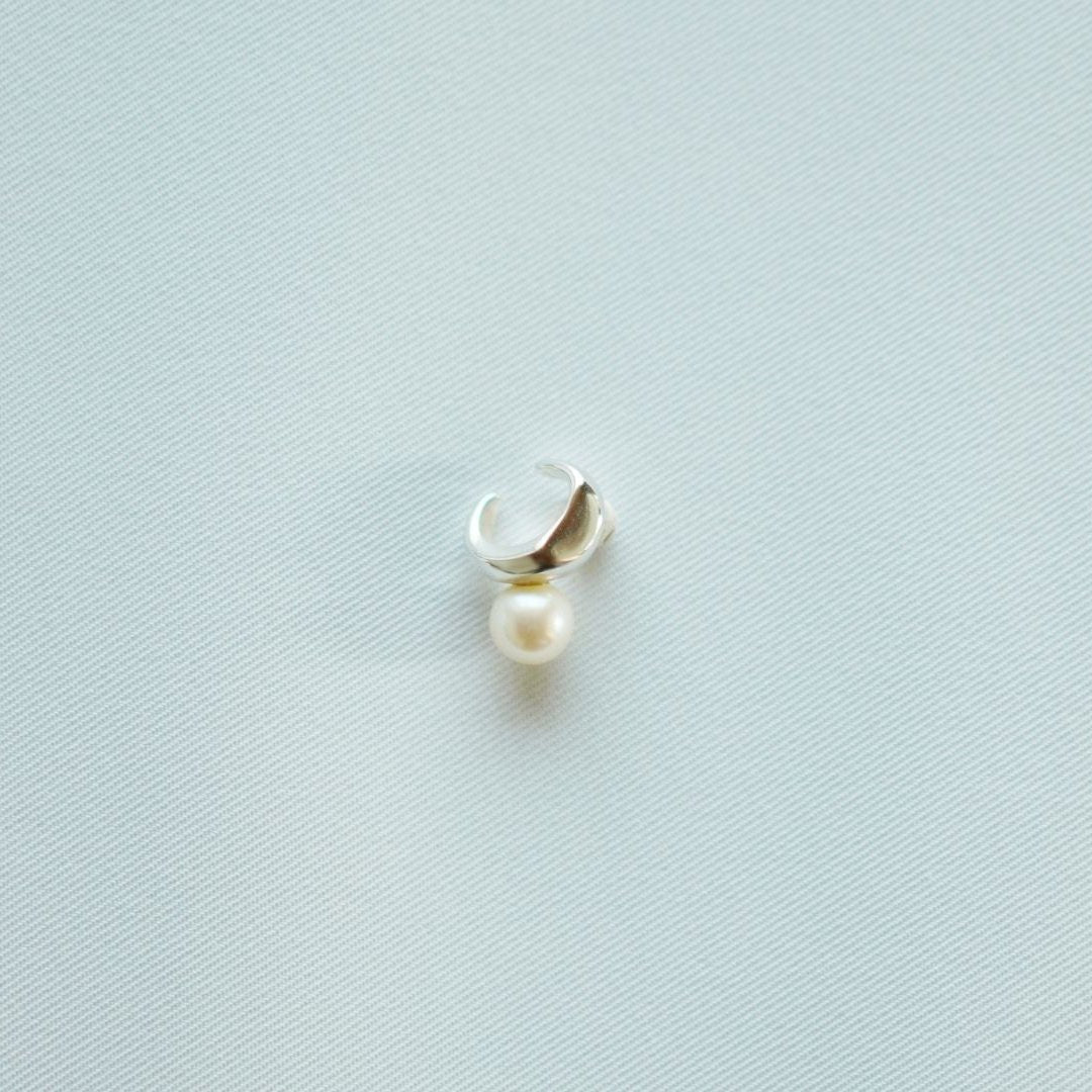 BLANC IRIS×BECCIU. Éclat de Perl -Silver-