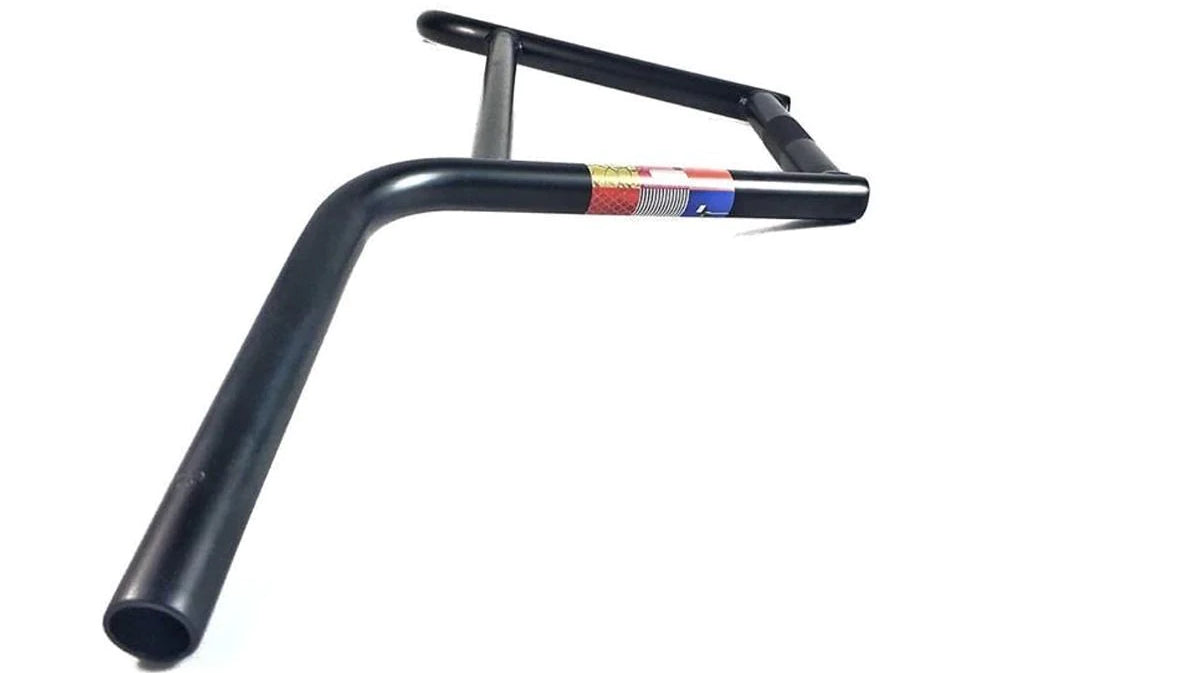 Stranger ComeOver 4pc Bar Chrome BMXハンドル 【公式通販】