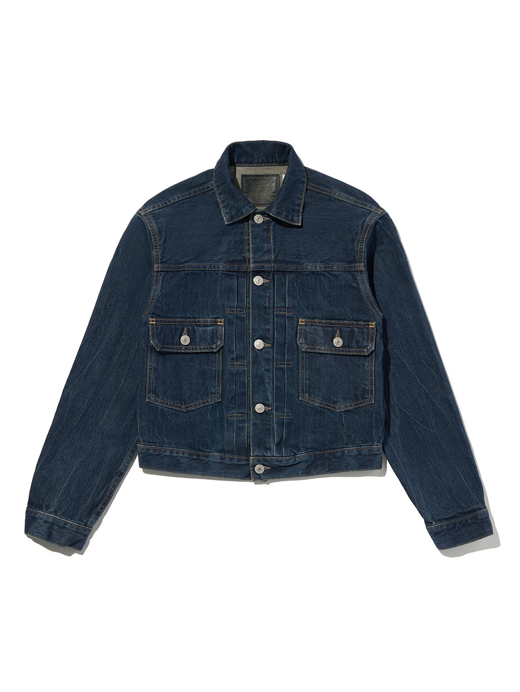 BLUETAB™ TYPEⅡトラッカージャケット MADE IN JAPAN – リーバイス