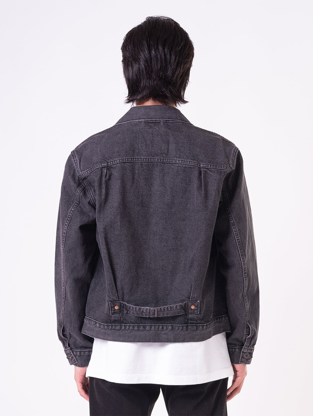 TYPEⅠトラッカージャケット – リーバイス®公式オンラインストア