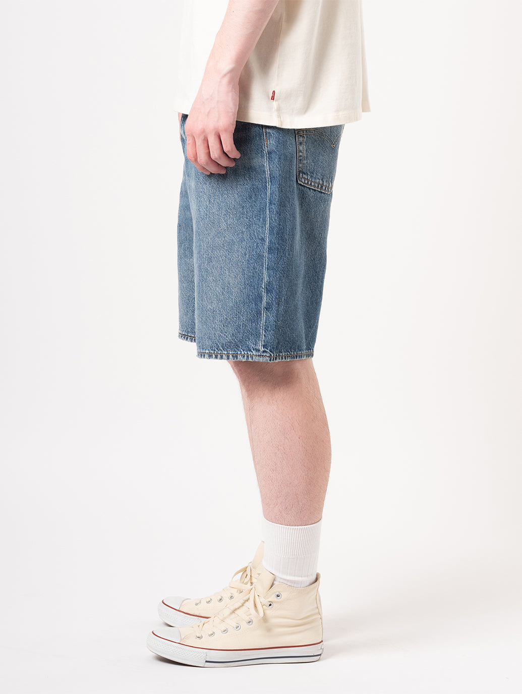 478™ バギーカーゴ ショートパンツ ミディアムインディゴ – リーバイス