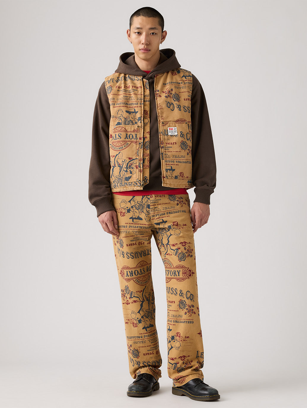 Levi's® x TOY STORY(リーバイス®xトイストーリー）コレクション