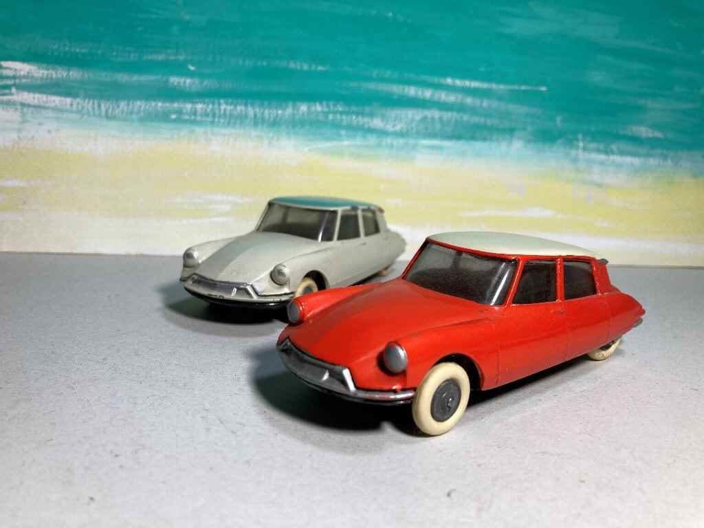 個性的なDS19のボディデザインをさらに大胆に表現したデザインセンスが