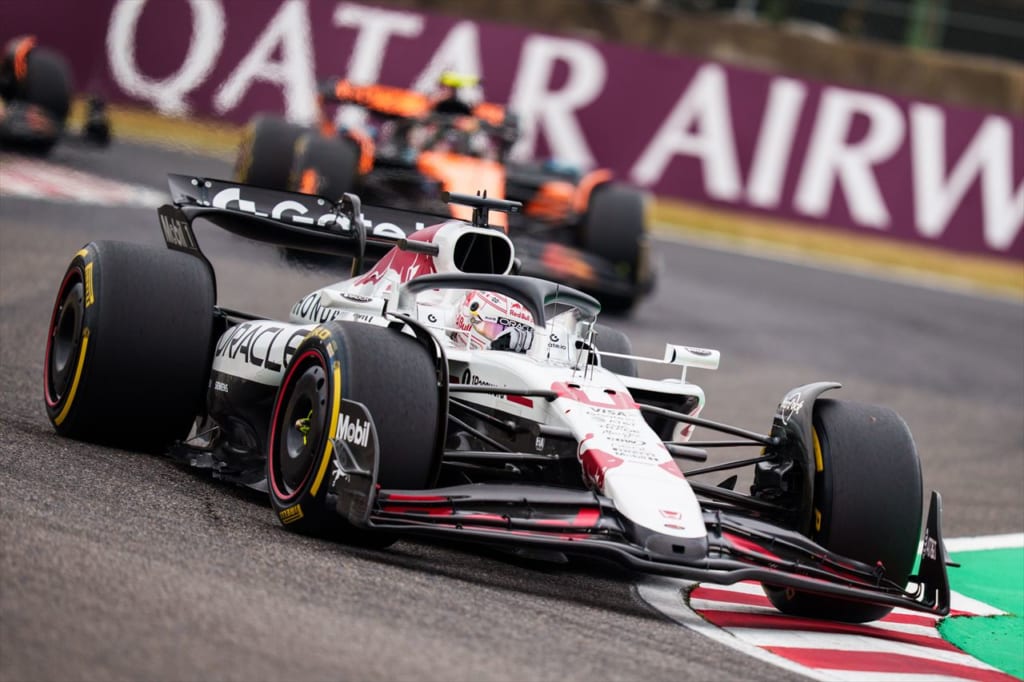 レッドブル×ホンダ最後の日本GPはM.フェルスタッペンが優勝し有終の美
