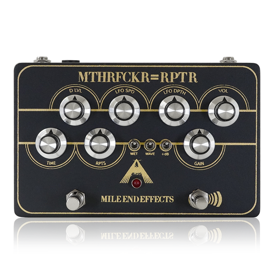 Henretta Engineering - Purple Octopus Octave Up – LEP INTERNATIONAL
