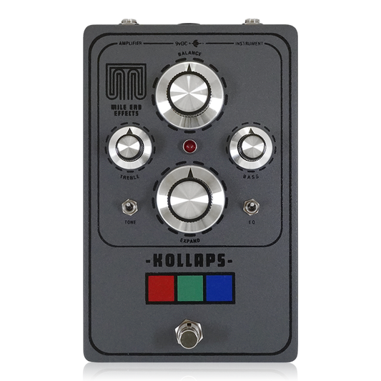 Pedal Pawn - BLUESPRINT – LEP INTERNATIONAL