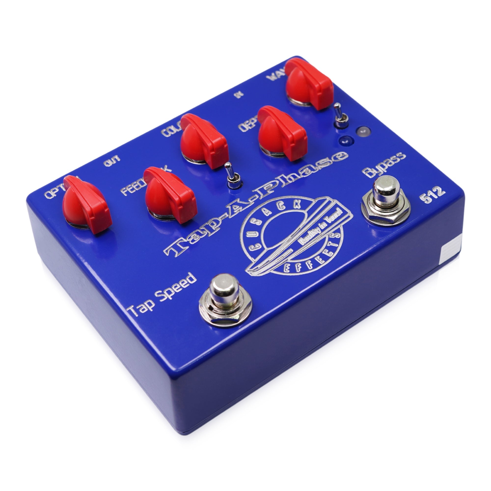 Cusack Music - Tap-A-Phase – LEP INTERNATIONAL