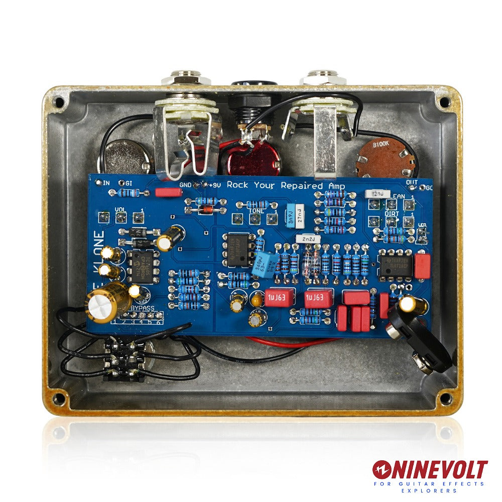 RYRA - The Klone Gold – LEP INTERNATIONAL