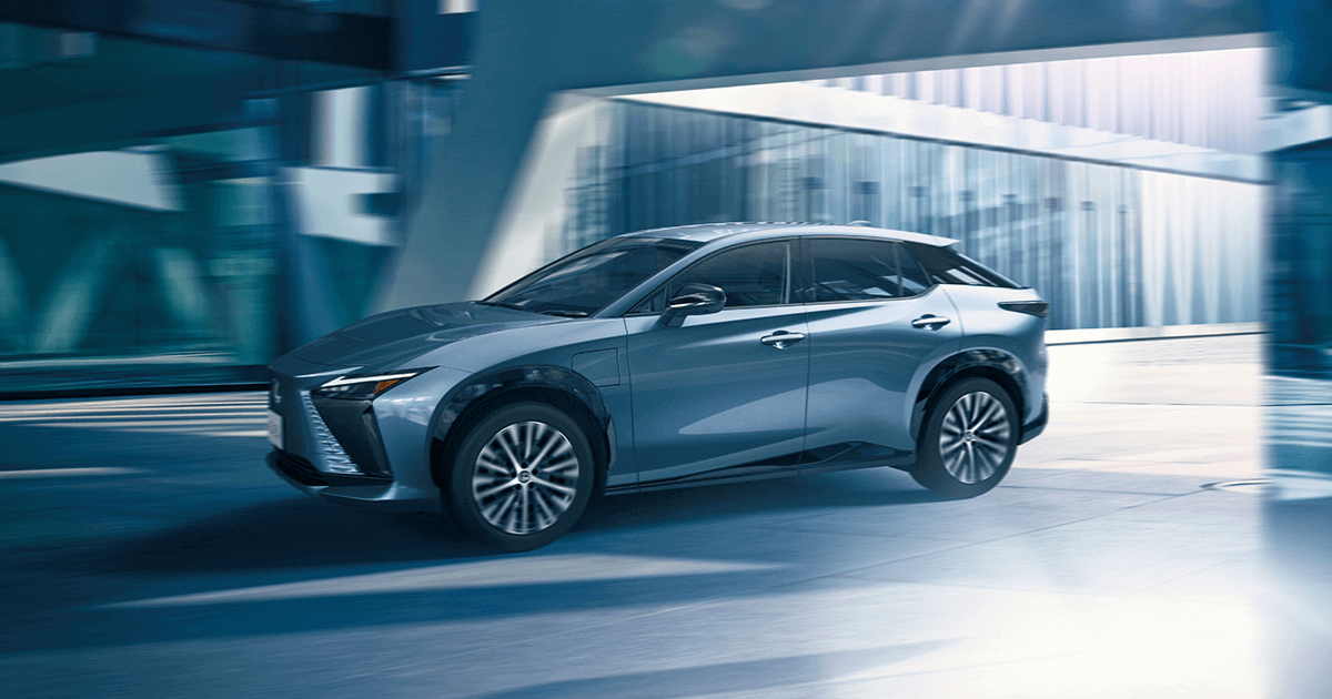 LEXUS ‐ LEXUS collection