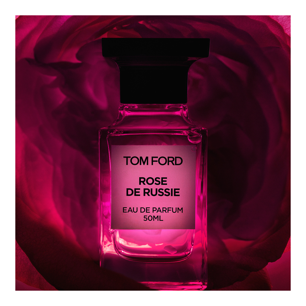 น้ำหอม TOM FORD Rose de Russie EDP 50 ml. - Chic-Perfume - ขาย
