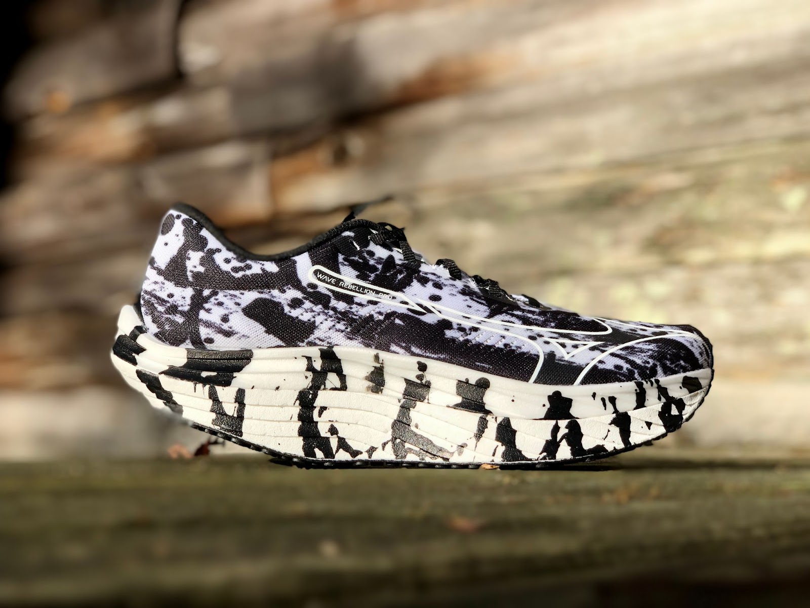 Road Trail Run: Mizuno Wave Rebellion Pro Multi Tester Review
