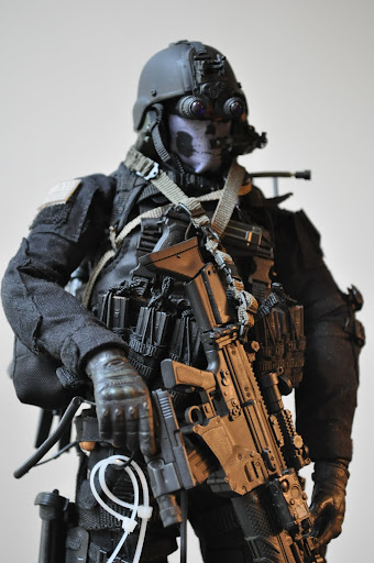 SEAL CQB - first figure | One Sixth Warriors Forum