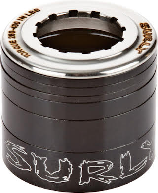 SURLY シングルスペーサーキット&コグ3/32 19t Spacer Kit – Surly Bikes