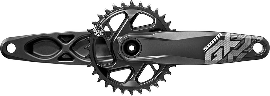 SRAM GX Eagle 32T Boost GXP Crankset | Tree Fort Bikes