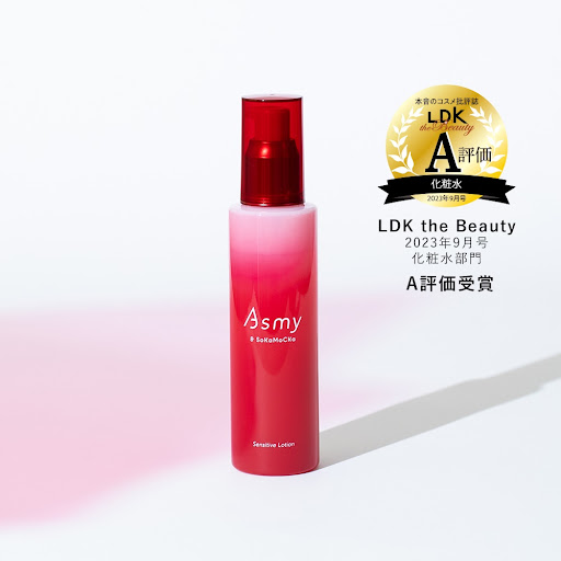 アズミー センシティブローション ＜敏感肌用化粧水＞ / キナリ公式