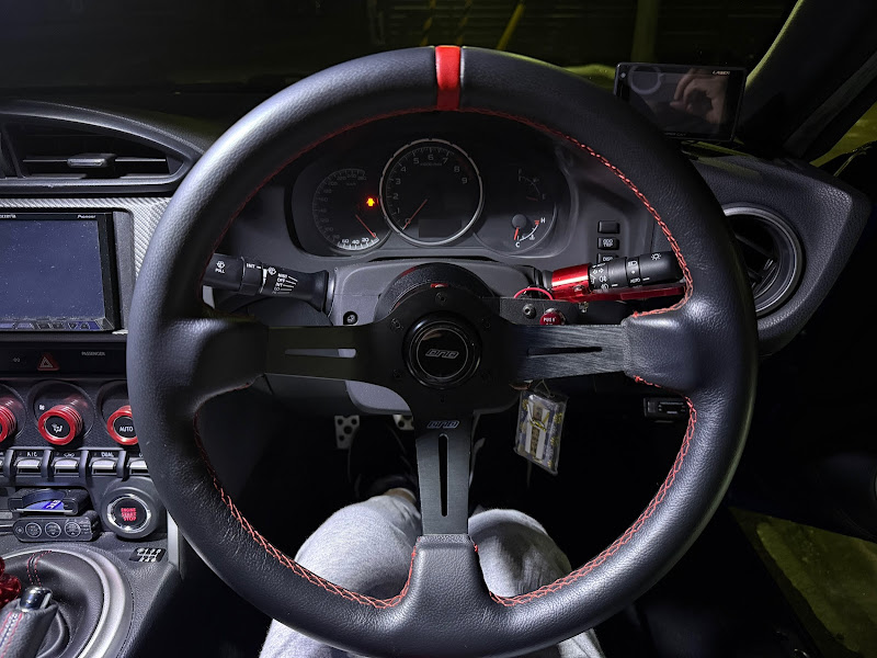 未使用品！DNDクルーズコントロール移設キット86BRZ クルコン 汎用 DND