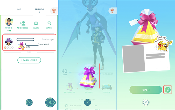 ポストカードブック」が登場！ – Pokémon GO