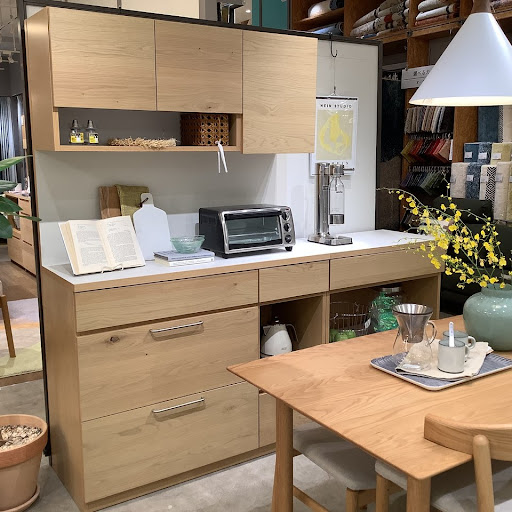 unico キッチンボード ATTA W1200