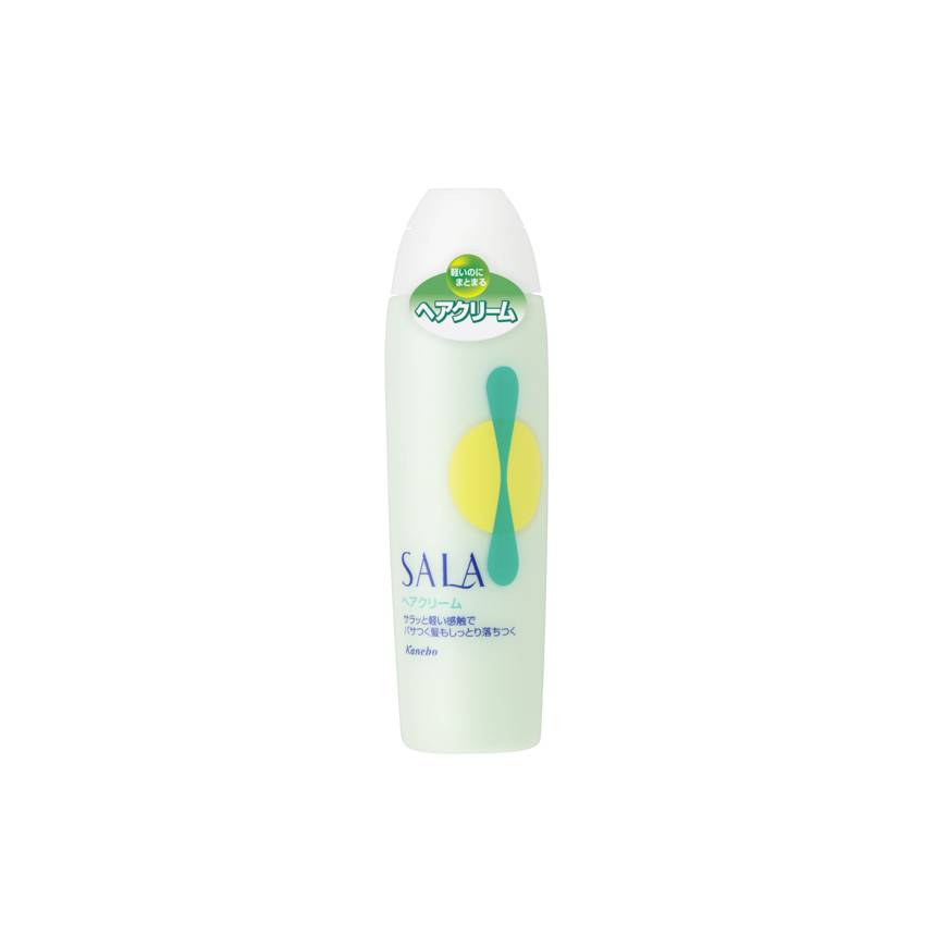 SALAの「サラ ヘアクリームR」と成分が似ている化粧品は？【成分徹底解析】
