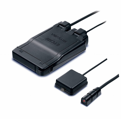 バイク用 ETC ミツバ BE31 【829】 アンテナ分離型ETC車載器 MSC-BE31