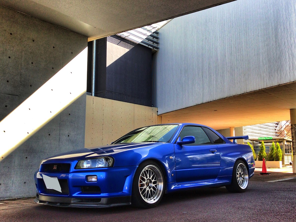 ☆超希少 日産 アルティア N1-EX R34 GT-R 他 ホイール カタログ