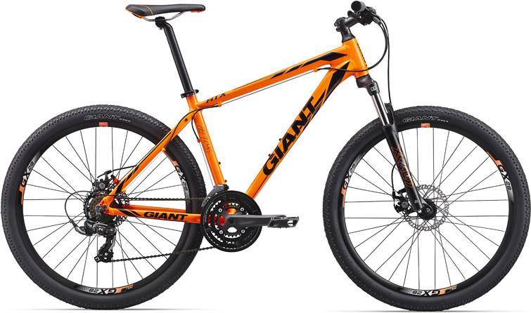 Giant 2017 ATX 27.5 2 | Tree Fort Bikes
