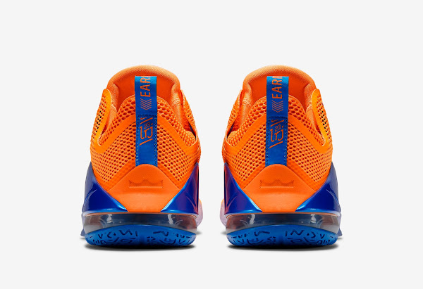 Release Reminder: Nike LeBron 12 Low 
