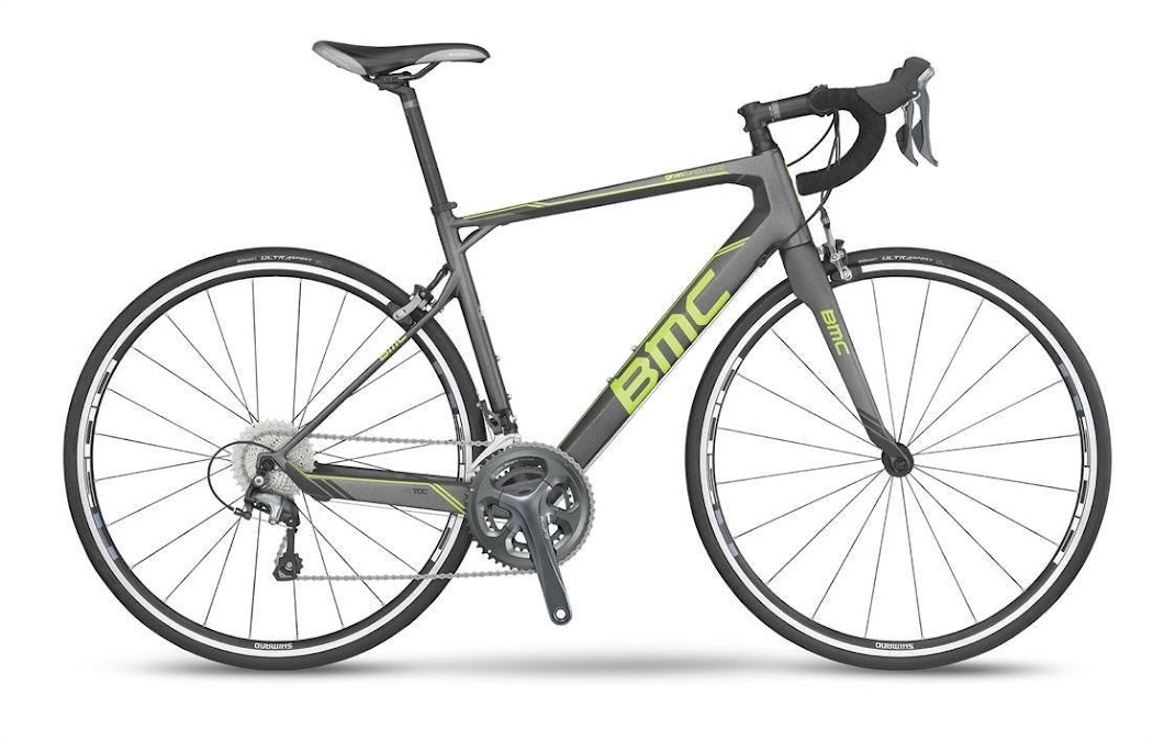 Geometry Details: BMC Granfondo GF02 2017