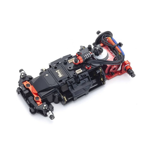 MINI-Z 20th Anniversary MR-03EVO Chassis Set (98mmW-MML/8500KV