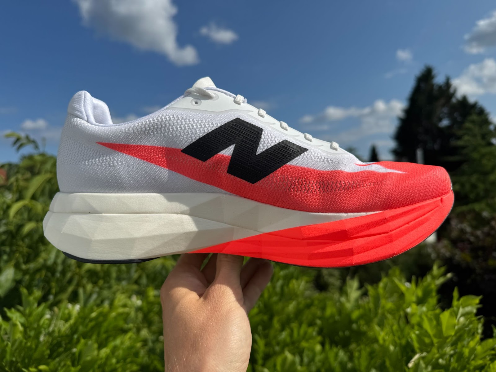Road Trail Run: New Balance FuelCell SC Elite v5 Multi Tester