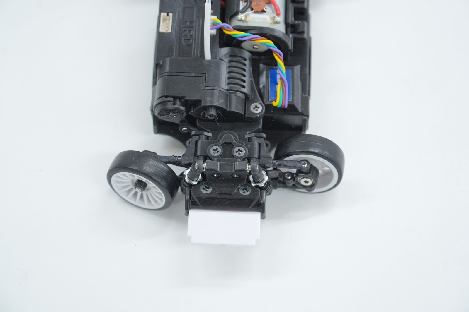 京商 MINI-Z AWD用「MRD Prototype - 2WDドリフト・コンバージョン