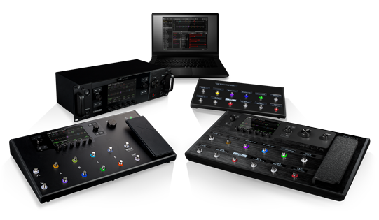 HXギター・プロセッサー - Line 6 Japan