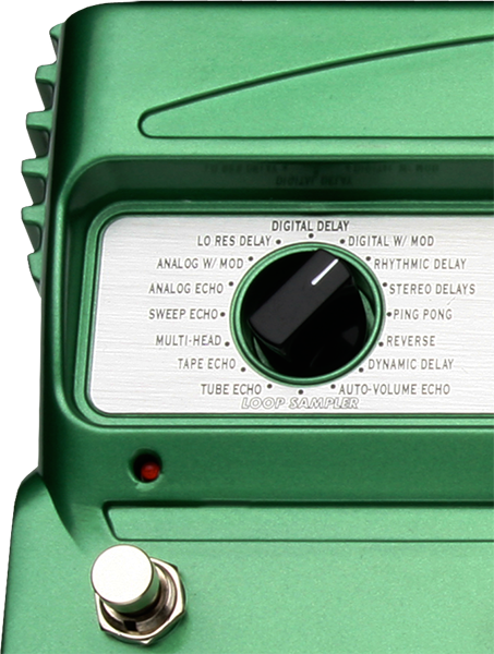 ギター LINE6 DL4 Delay Modeler DL4 - Stompbox Modelers - Line 6 Japan