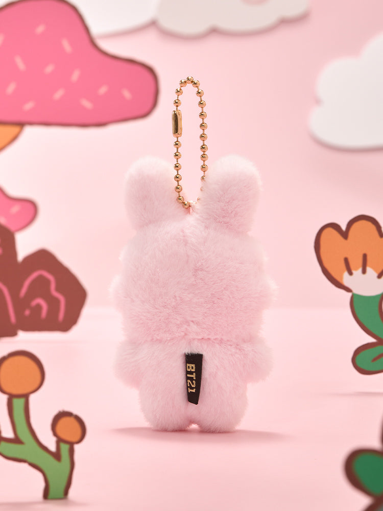 ミニぬいぐるみキーリング(K-TOKKI) RJ – LINE FRIENDS SQUARE JAPAN