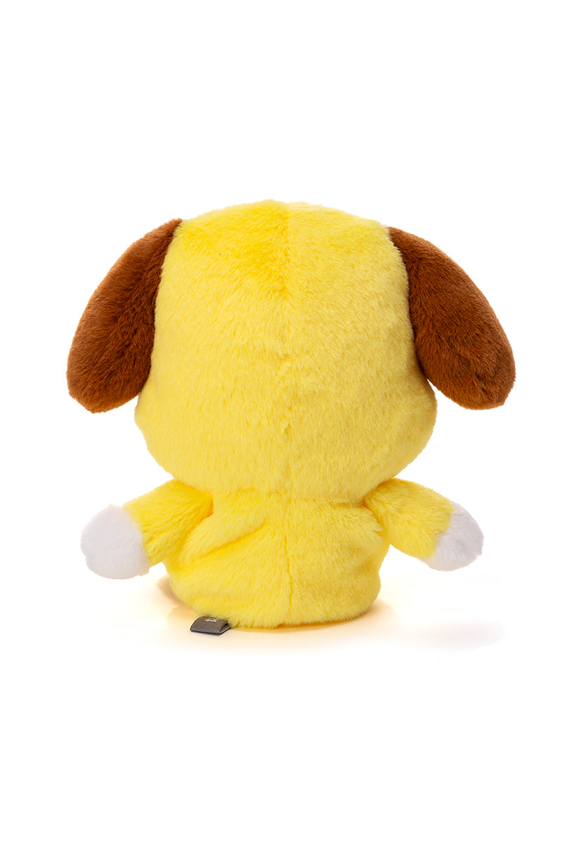 ふわくたぬいぐるみ CHIMMY – LINE FRIENDS SQUARE JAPAN OFFICIAL