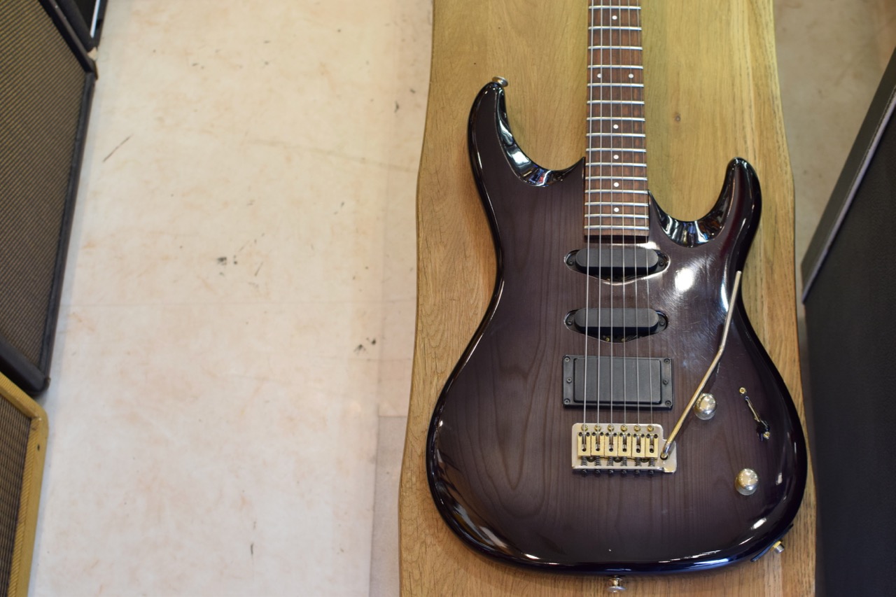 アリア マグナ ブースト付 SSH 24フレ フロイド式ブリッジ アリア