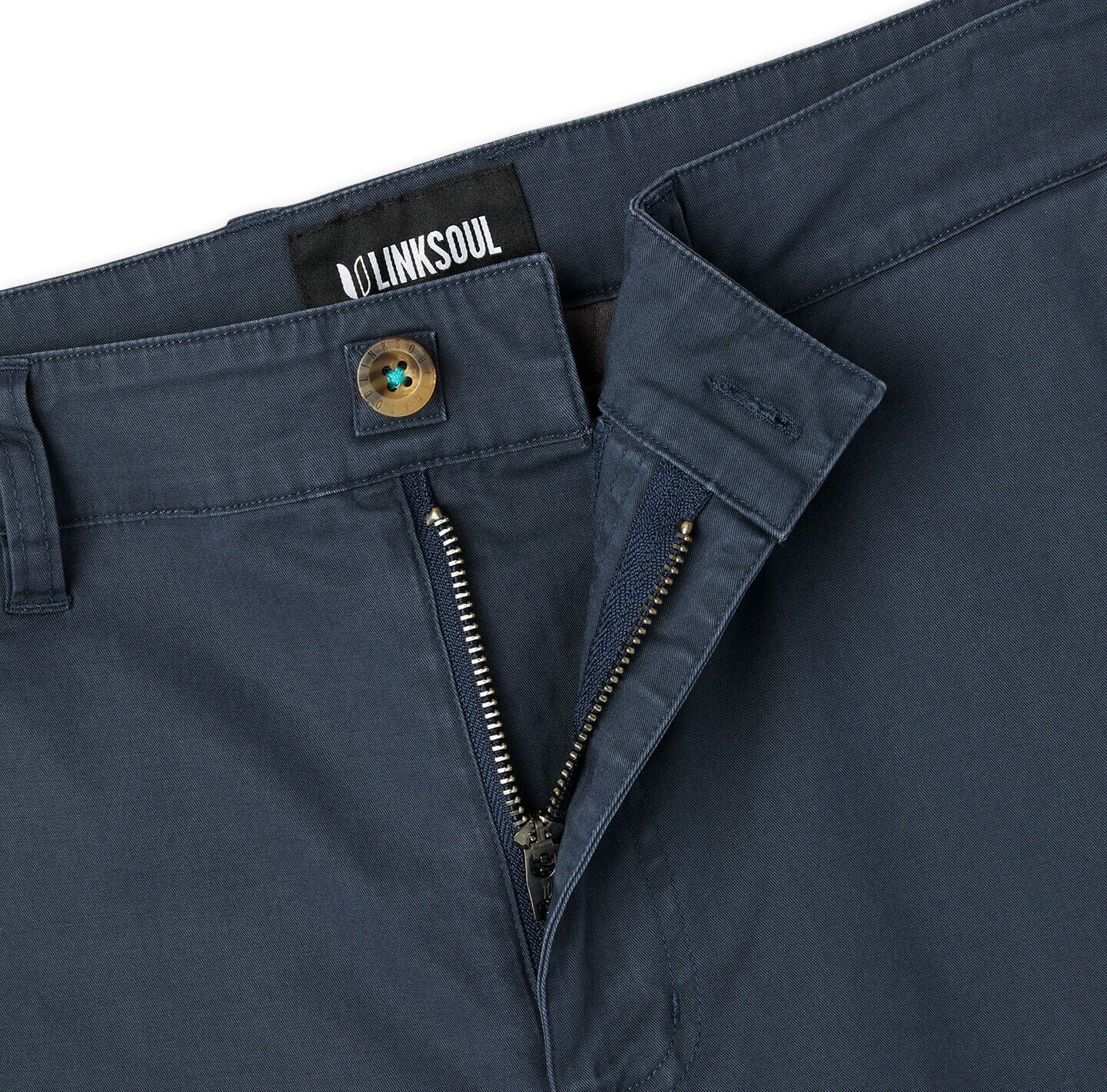 Heritage Twill Chino Pant | Durable 4-Way Stretch - LINKSOUL